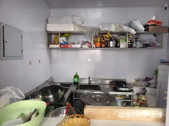 （帮选铺）一酒泉明珠花园小区对面临街早餐店对外转让 - 图片 4