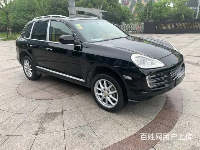 保时捷Cayenne [卡宴] 2008款 Cayenne - 图片 2