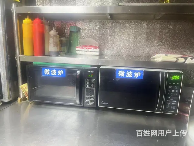 （新房源）高区职业学院美食街小吃店转让 - 图片 4