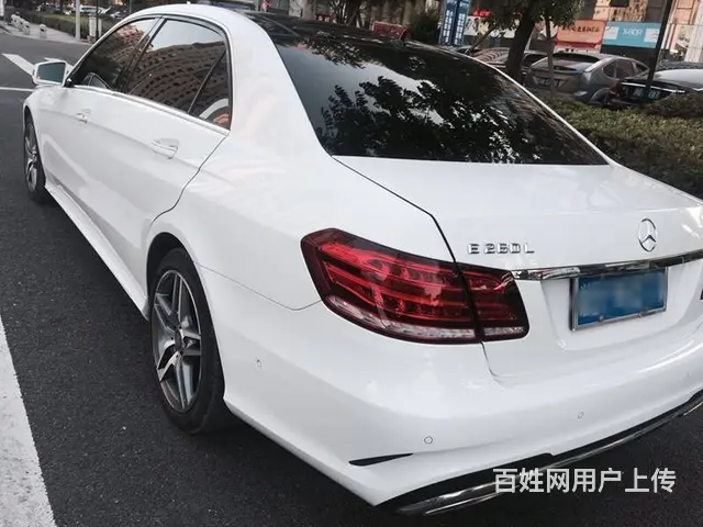 奔驰E级 2014款 E 260 L 1.8T 手 - 图片 5