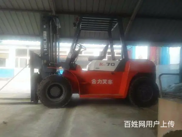 个人低价转让二手合力4吨5吨6吨叉车 - 图片 1