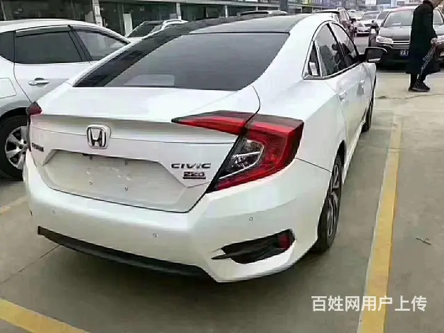 本田 思域 2019款 1.5T 无级 220TURBO 劲 - 图片 7