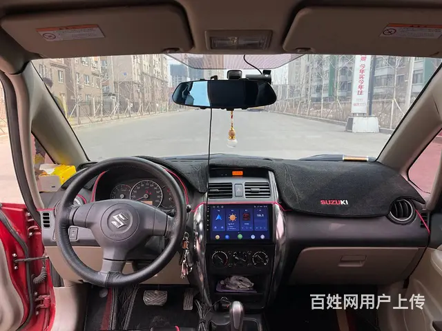 铃木 天语SX4 2011款 天语SX4-两厢 1.6 自动 - 图片 4
