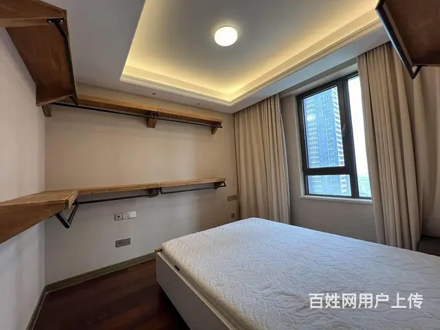 海珀滨江，带梯控，隐私性较好，绿地缤纷城，万象城边 - 图片 10