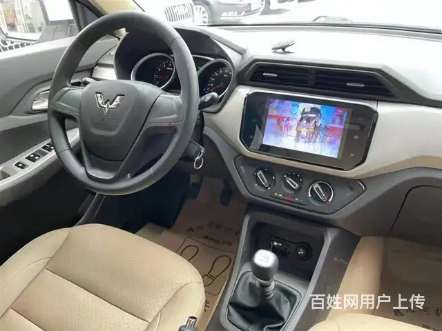 五菱 宏光 2020款 宏光S 1.2 手动 基本型 - 图片 5