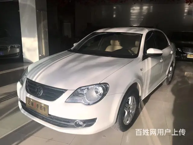 大众宝来 2011款 1.6L 自动 [第一车网认 - 图片 2