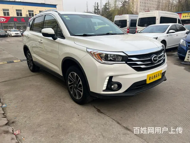 传祺 传祺GS4 2017款 1.5T 手自一体 235T - 图片 3