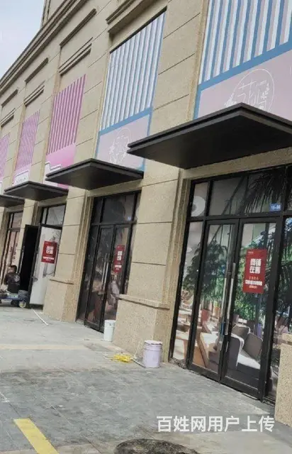 急售钟楼区青枫公园旁金茂府小区门口双面沿街商铺(直签 - 图片 10