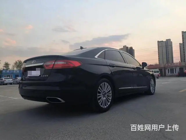 福特 金牛座 2018款 2.0T 手自一体 EcoBoos - 图片 2