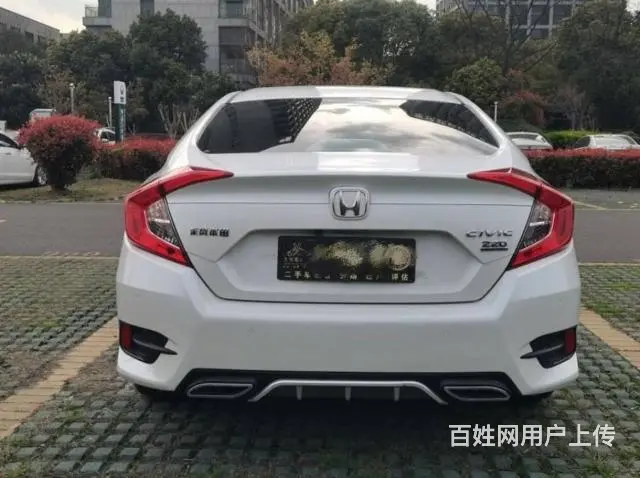 本田 思域 2019款 1.5T 无级 220TURBO 燃 - 图片 2