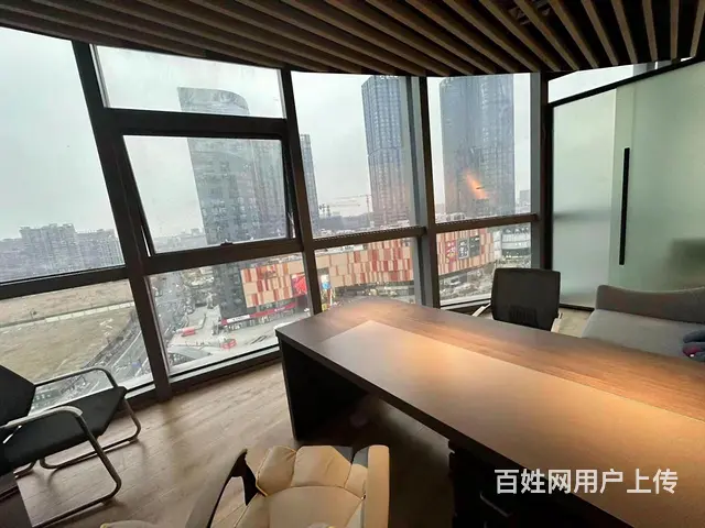 下沙地铁口 80平2加1格局 带办公家具 配套齐全 - 图片 9