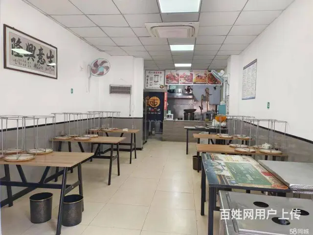 （兴铺）周边小区集中综合市场临街米粉早餐店转让 - 图片 8