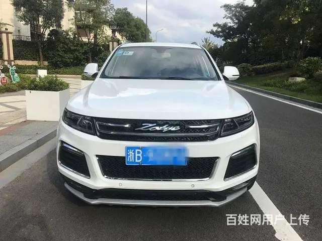 众泰T600 2016款 2.0T 双离合 运动版 - 图片 1