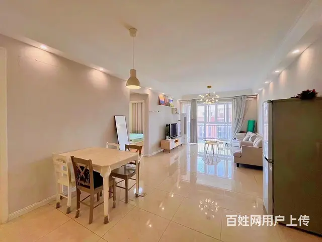 东沙花园(南区)租房户型业主低价出租 环境好!! - 图片 1
