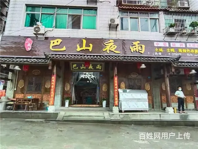 【同城搜铺网】南坝东门大桥200平餐饮转让 - 图片 4