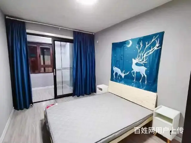 七中和师大旁，名仕苑小区三室两厅精装修，配套齐全，拎包即住 - 图片 2