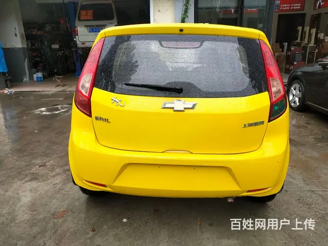 雪佛兰 赛欧 2010款 赛欧-两厢 1.2 序列变速 理想 - 图片 3