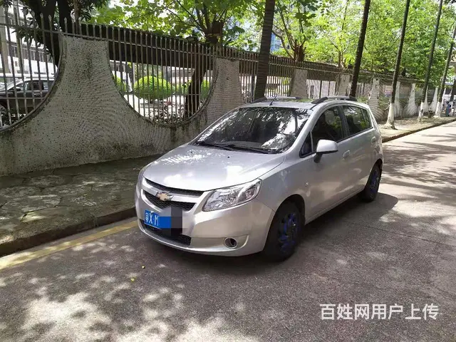 雪佛兰 赛欧 2013款 赛欧-两厢 1.4 手动 优逸版 - 图片 3