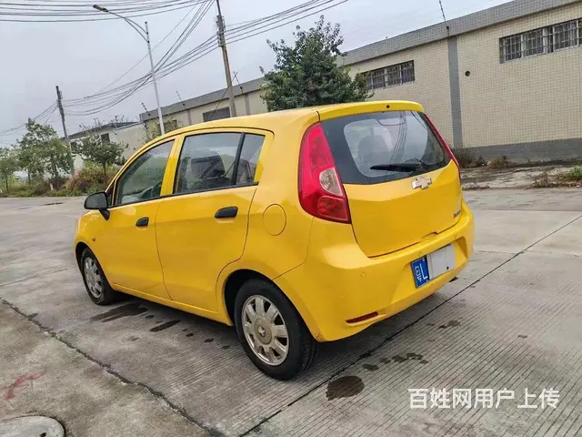 雪佛兰 赛欧 2010款 赛欧-两厢 1.2 序列变速 理想 - 图片 5