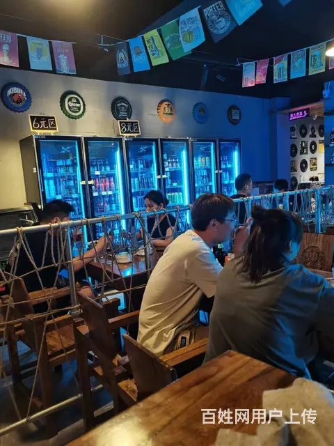 （玖玖）理工大学西校附近啤酒屋转让有外摆区，可做烧烤 - 图片 2