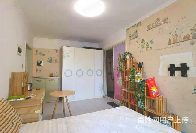 中街地铁口，精装修，家具家电齐全，拎包就住， - 图片 1