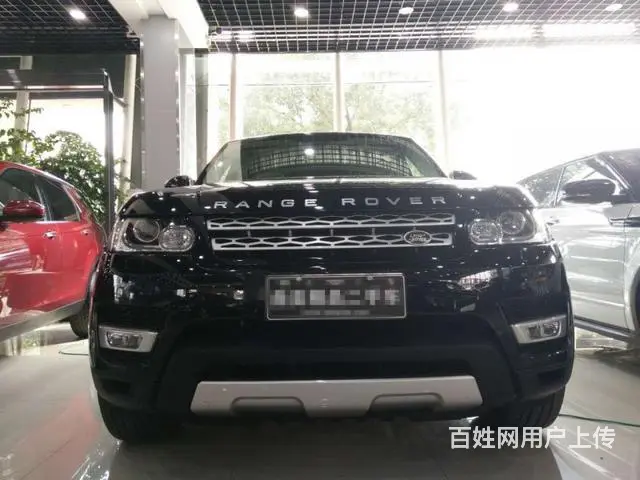 路虎揽胜 [进口] 2016款 3.0T 自动 四 - 图片 2