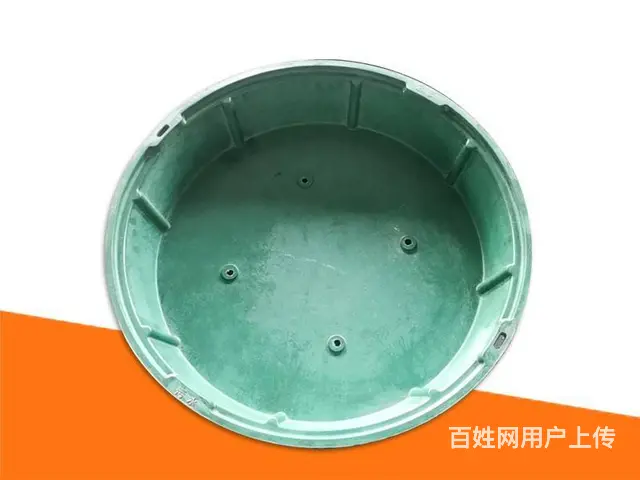 复合树脂井盖的运输方法 - 图片