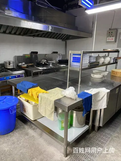 新蒲新区息烽辣子鸡大型餐饮店转让 - 图片 5