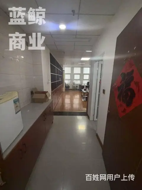 高铁时代广场(金山桥开发区) 商住两用 精装修 - 图片 1