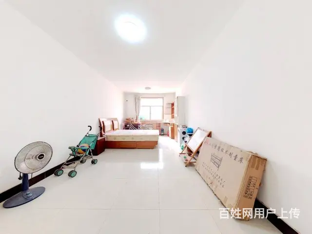 华秦毕塬小区 普通住宅 简单装修 - 图片 5