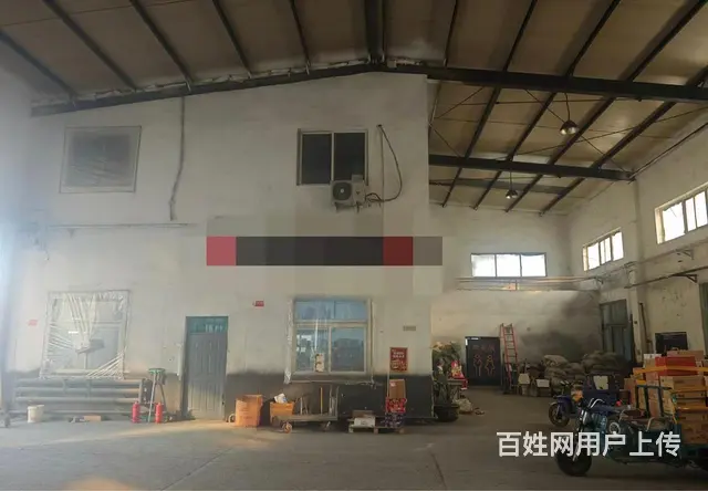 和平满融2000平库房，高6米，带二层办公，能走大车 - 图片 1