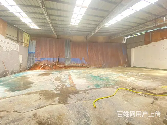 开福区沙坪长青路大明工业园旁200一800平厂房出租，可分租 - 图片 10