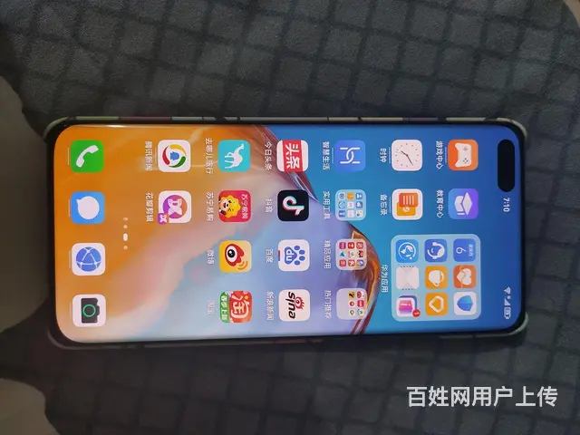 p40pro，8+256 - 图片 1