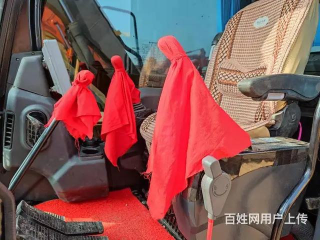 个人急售三一135二手挖机三大件质保可按揭全国包送 - 图片 9