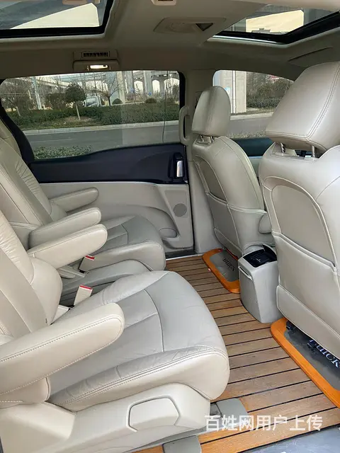 别克 别克GL8 2014款 GL8 豪华商务车 3.0 手 - 图片 5