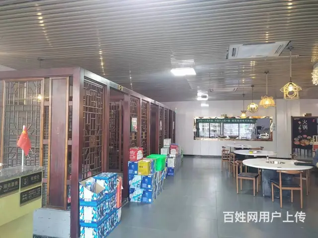 （易转推荐）杭州钱塘石材市场旁餐饮店转让 - 图片 3