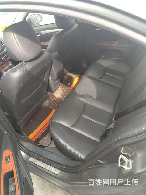 荣威350 2011款 350S 1.5 自动 讯达版 - 图片 3