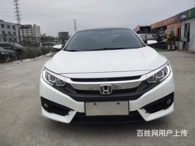 本田 思域 2019款 1.5T 无级 220TURBO 劲 - 图片 1