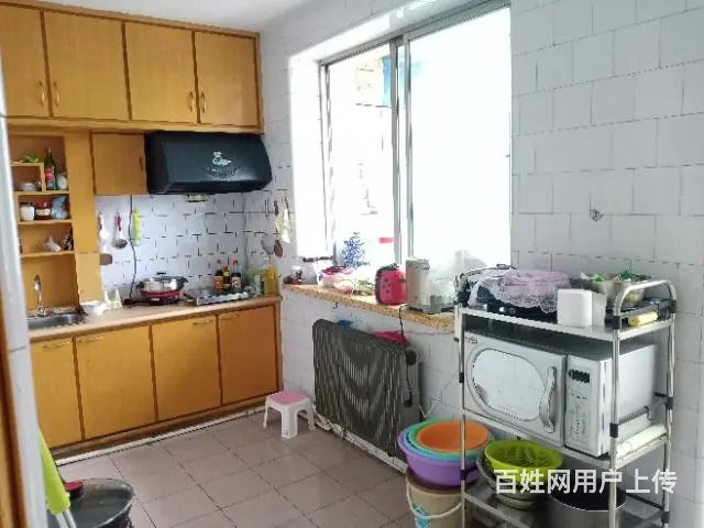 先锋小区 采光好 两室一厅一厨一卫 拎包入住 随时随地看房 - 图片 3