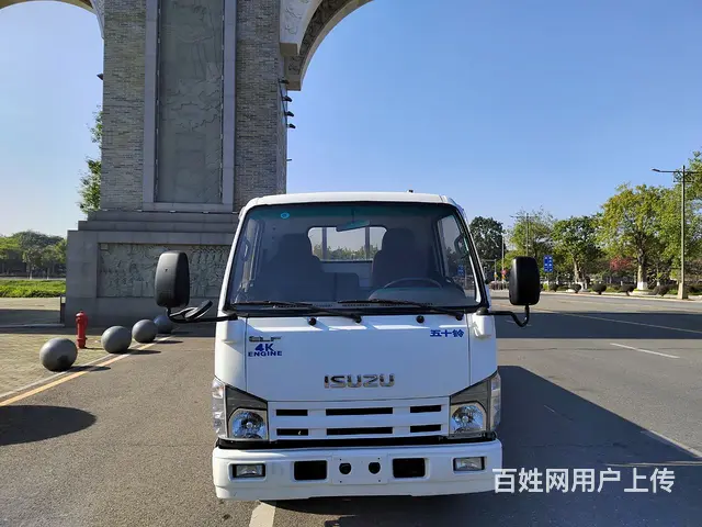江铃 凯锐800 高栏/栏板 国5 - 图片 2