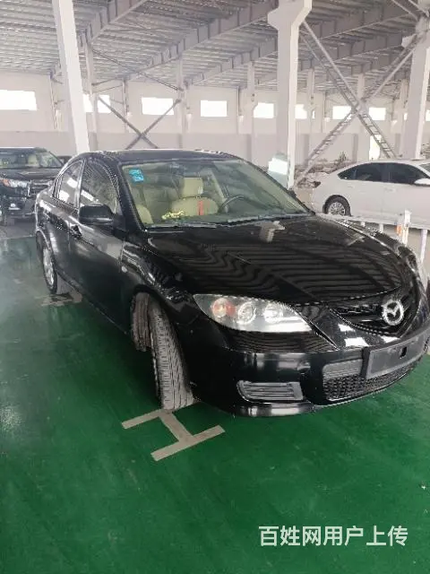 马自达 马自达3 2011款 马自达3星骋-三厢 1.6 手 - 图片 3