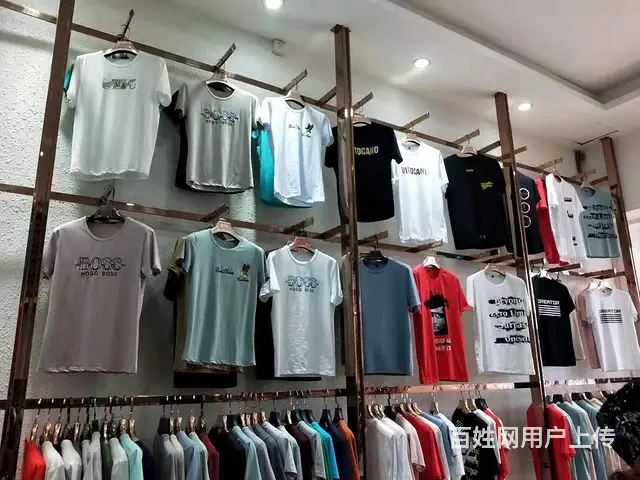 童装 男女装 中老年装走量服装低价批发常年供应特卖 - 图片 11