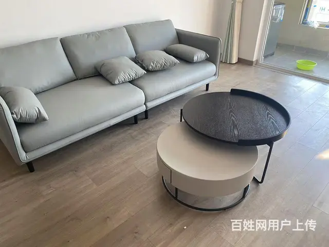 芝罘万科城博文里精装三室二厅二卫南北通透出租了 - 图片 3