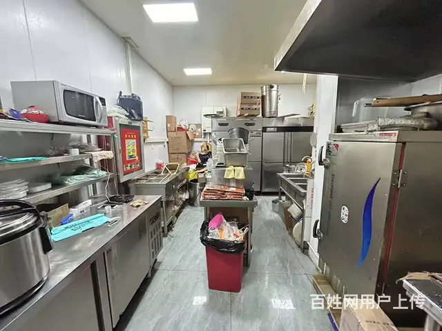 B18514一沙区万科五年外卖店3万给钱就转 - 图片 1