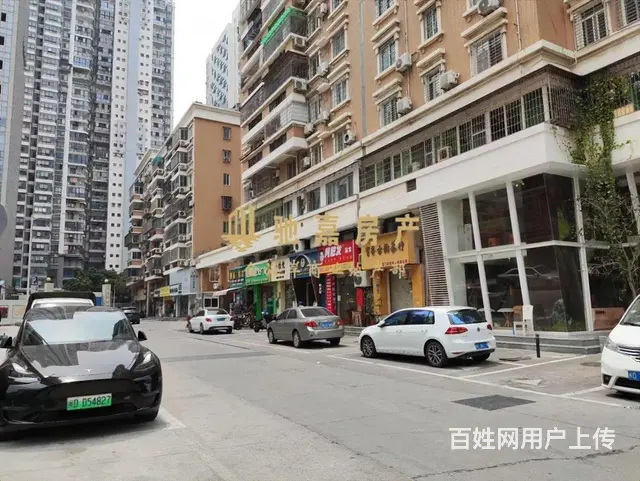 万象城附近二楼旺铺招租  适合培训台球美容养生棋牌室等 - 图片 1