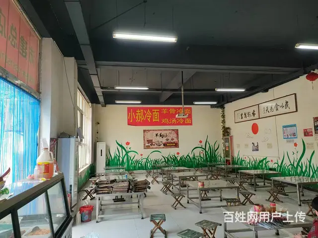 （徐州找店网）沛县 大小区门口烧烤+冷面店转让 - 图片 1