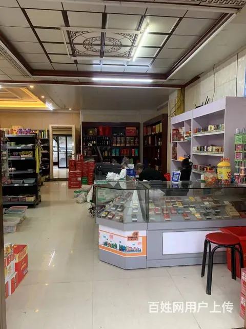 （易转推荐）永康沿街地段经营中的烟酒店加棋牌室转让！ - 图片 4