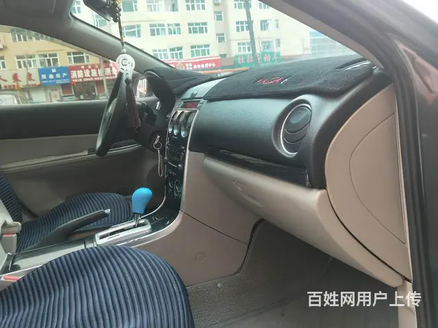 马自达6 2011款 2.0 手自一体 超豪华版 - 图片 8