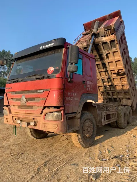 【搞定了！】重汽豪沃(HOWO) 其他 自卸车 国3 - 图片 7