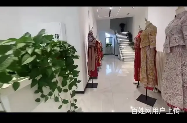 【同城搜铺网免费找店】欣泰园上下208平婚纱店转让［可空转］ - 图片 3